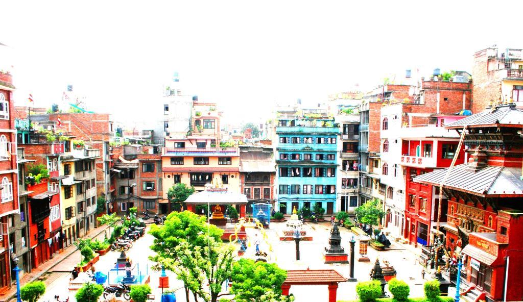 The Life Story Guest House Lalitpur Ngoại thất bức ảnh