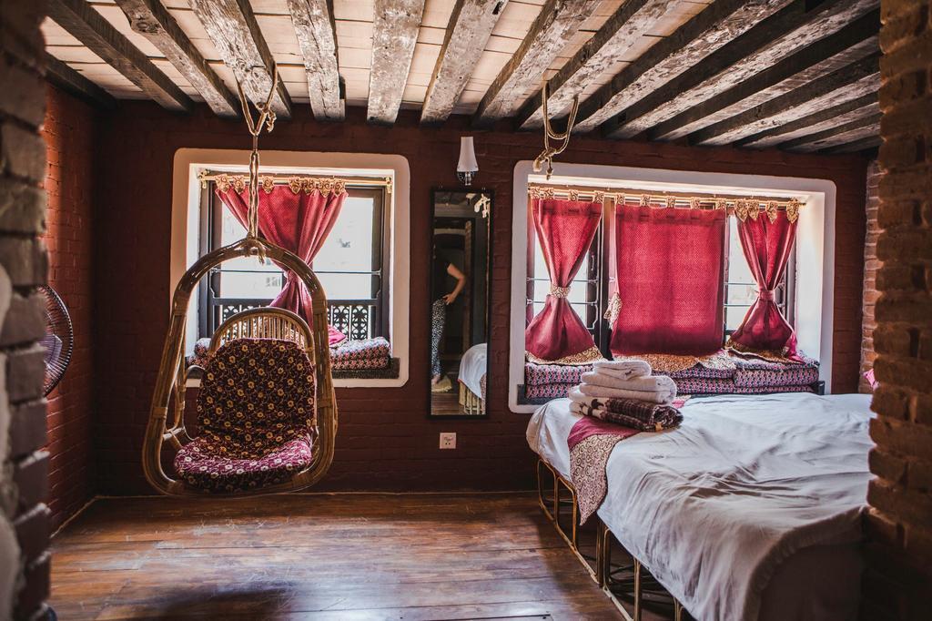 The Life Story Guest House Lalitpur Ngoại thất bức ảnh