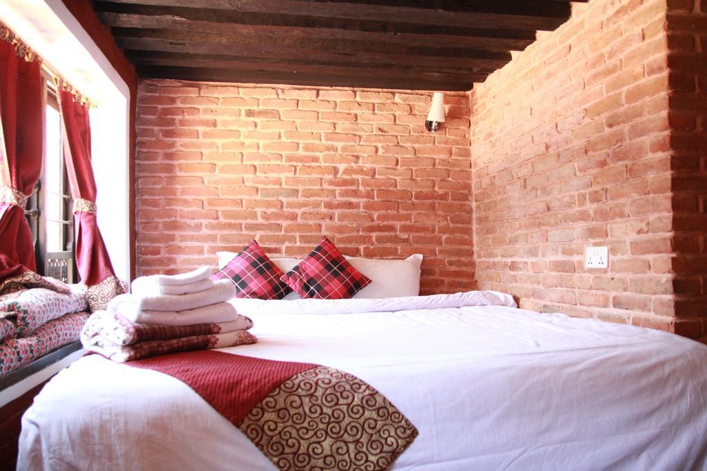 The Life Story Guest House Lalitpur Ngoại thất bức ảnh