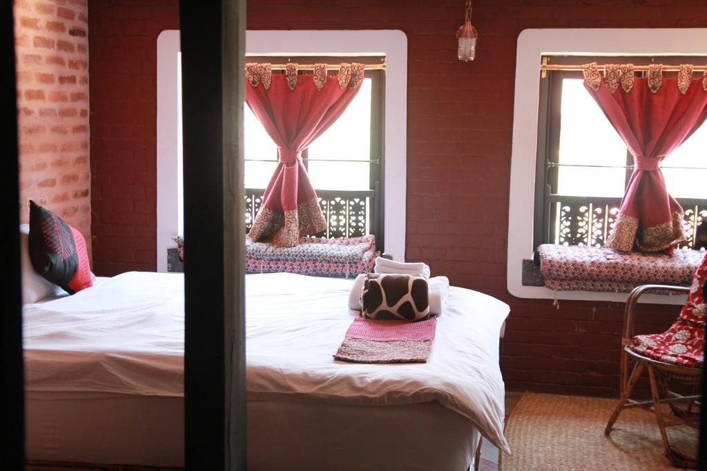 The Life Story Guest House Lalitpur Ngoại thất bức ảnh