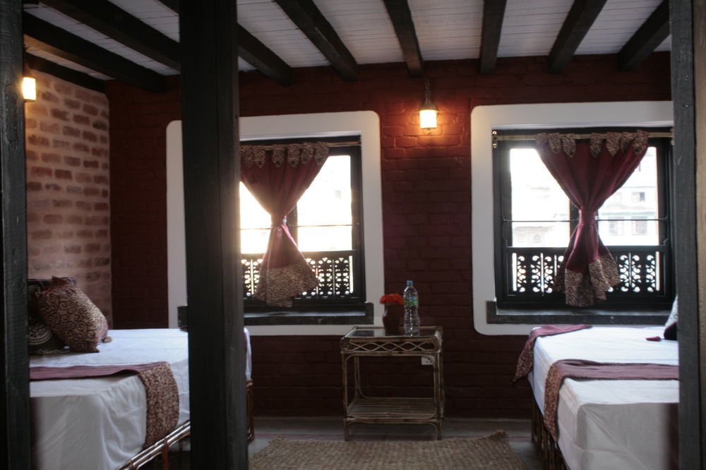 The Life Story Guest House Lalitpur Ngoại thất bức ảnh
